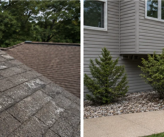 Savage, MN home inspection detail