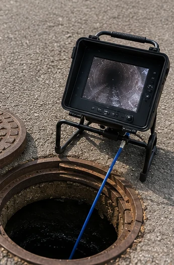 Sewer Scope in Savage, MN